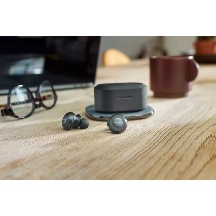 Philips TAT8505BK/00 - Wireless earphones IPX4 svart