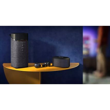 Philips TAT8505BK/00 - Wireless earphones IPX4 svart