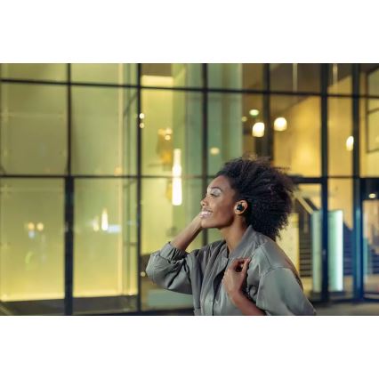 Philips TAT8505BK/00 - Wireless earphones IPX4 svart