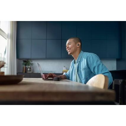 Philips TAT8505BK/00 - Wireless earphones IPX4 svart