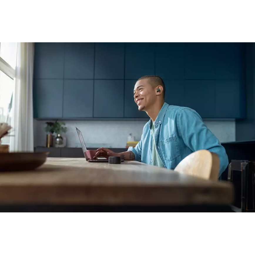 Philips TAT8505BK/00 - Wireless earphones IPX4 svart