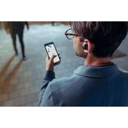 Philips TAT8505BK/00 - Wireless earphones IPX4 svart