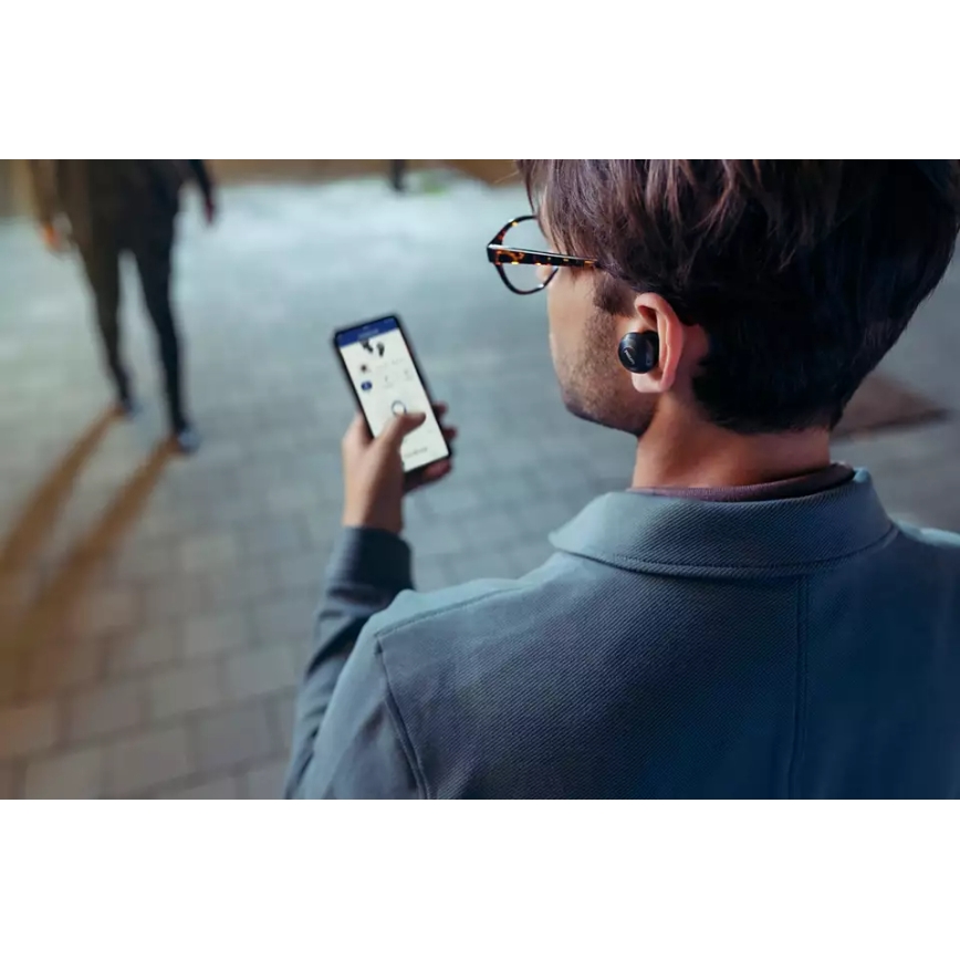 Philips TAT8505BK/00 - Wireless earphones IPX4 svart