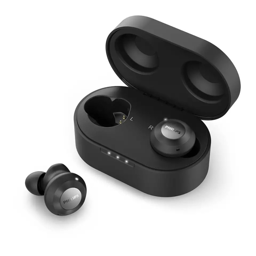 Philips TAT8505BK/00 - Wireless earphones IPX4 svart