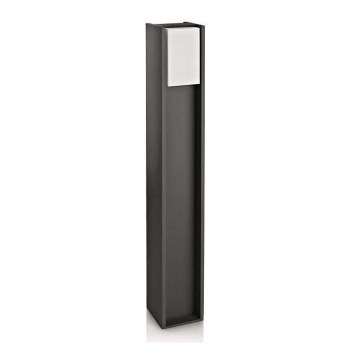 Philips - Utomhus golvlampa  BRIDGE 1xE27/14W/230V IP44 80,2 cm