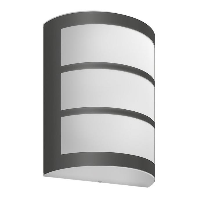 Philips - Utomhus LED vägglampa  LED/6W/230V 2700K IP44