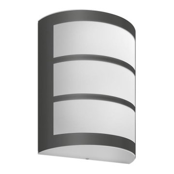 Philips - Utomhus LED vägglampa  LED/6W/230V 4000K IP44