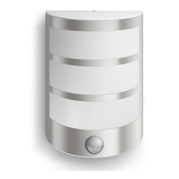 Philips - Utomhus sensorlampa 1xLED/6W/230V IP44