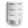Philips - Utomhus sensorlampa 1xLED/6W/230V IP44