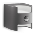 Philips - Utomhus sensorlampa 2xLED/4,5W/230V IP44