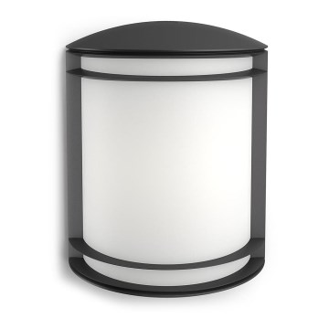 Philips - Utomhus vägglampa 1xLED/6W/230V IP44