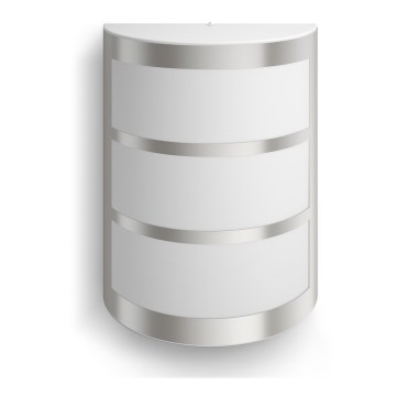 Philips - Utomhus vägglampa 1xLED/6W/230V IP44