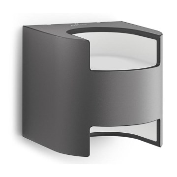 Philips - Utomhus vägglampa 2xLED/4,5W/230V IP44