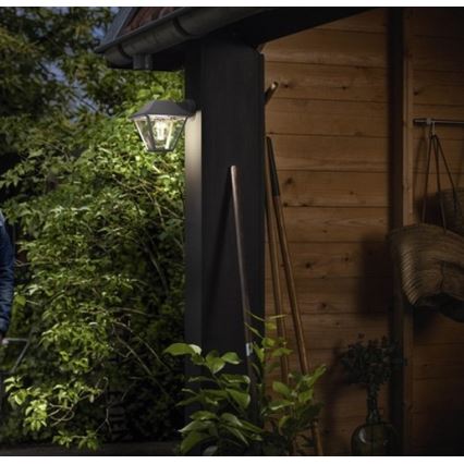 Philips - Utomhus vägglampa  1xE27/60W/230V IP44