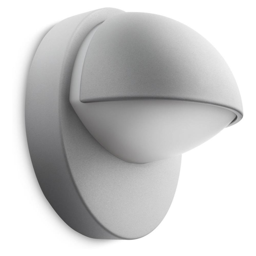 Philips - Utomhus vägglampa  JUNE 1xE27/12W/230V IP44