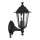 Philips - Utomhus vägglampa  med sensor  1xE27/60W/230V IP44