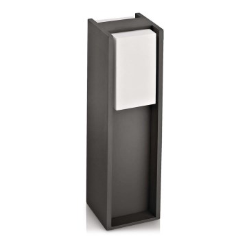 Philips - Utomhusbelysning  BRIDGE 1xE27/14W/230V IP44 40,2 cm