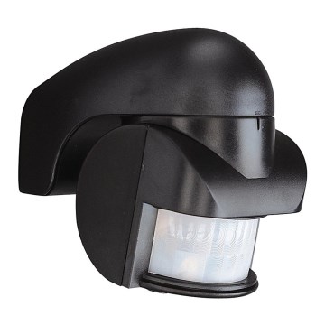 Philips - Utomhusbelysning med sensor  IP44 svart
