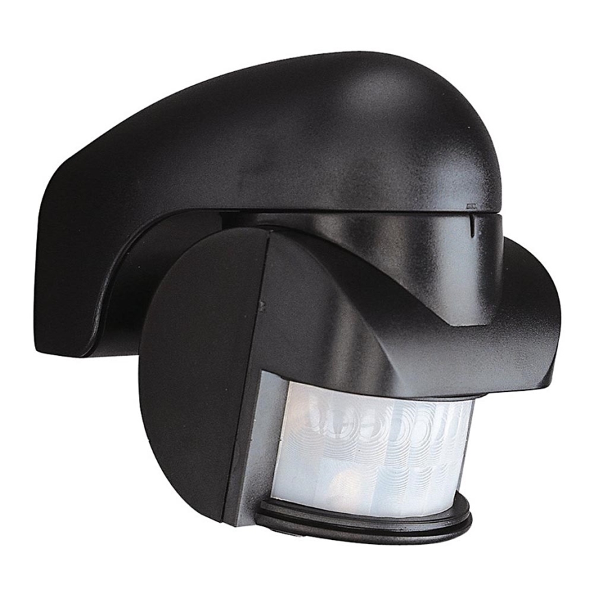 Philips - Utomhusbelysning med sensor  IP44 svart