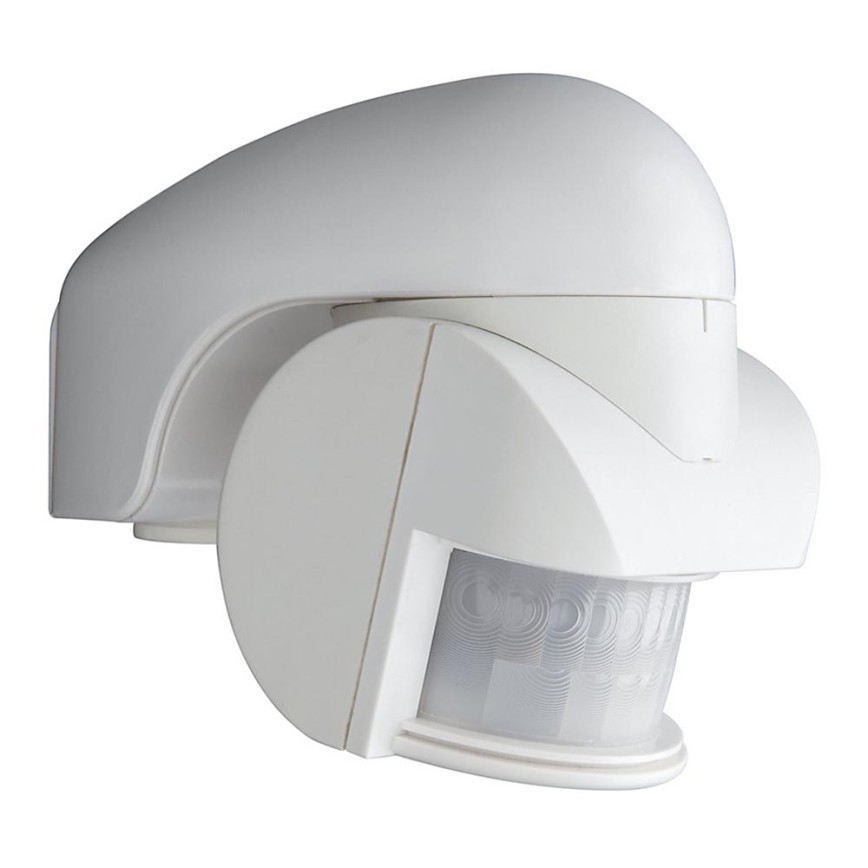 Philips - Utomhusbelysning med sensor  IP44 vit