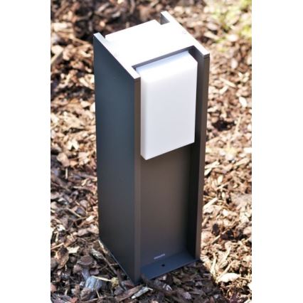 Philips - Utomhusbelysning  BRIDGE 1xE27/14W/230V IP44 40,2 cm