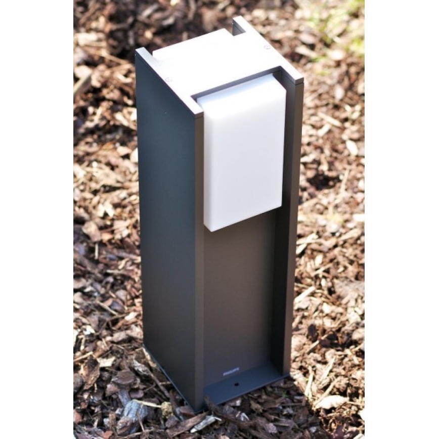 Philips - Utomhusbelysning  BRIDGE 1xE27/14W/230V IP44 40,2 cm