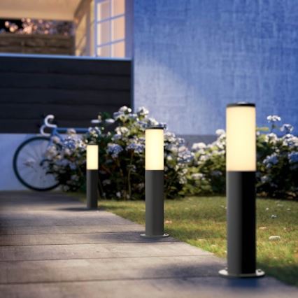 Philips - Utomhusbelysning  1xE27/20W/230V 45 cm IP44