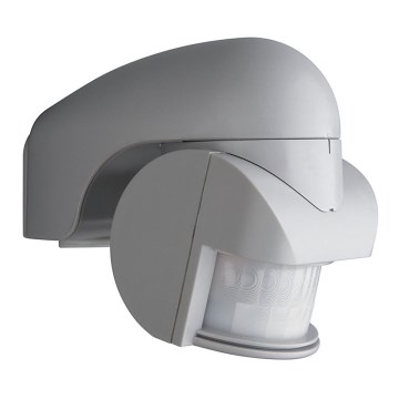 Philips - Utomhusrörelsesensor IP44 grå