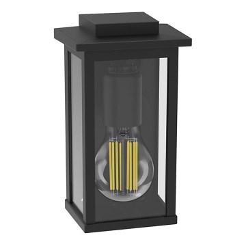 Philips - Vägglampa för utomhusbruk MIRTH 1xE27/25W/230V IP44