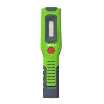 Philips X30PILLX1-LED uppladdningsbar ficklampa XPERION LED/5W/3,7V 200 lm 2500 mAh 6000K