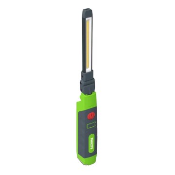 Philips X30SLIMX1 - LED Ljusreglerad rechargeable flashlight XPERION LED/5W/3,7V 500 lm 2500mAh
