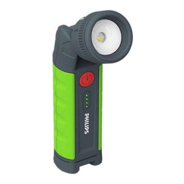 Philips X30ZOOMX1 - LED Ljusreglerad rechargeable flashlight XPERION LED/6W/3,7V 1000 lm 2500 mAh IP54
