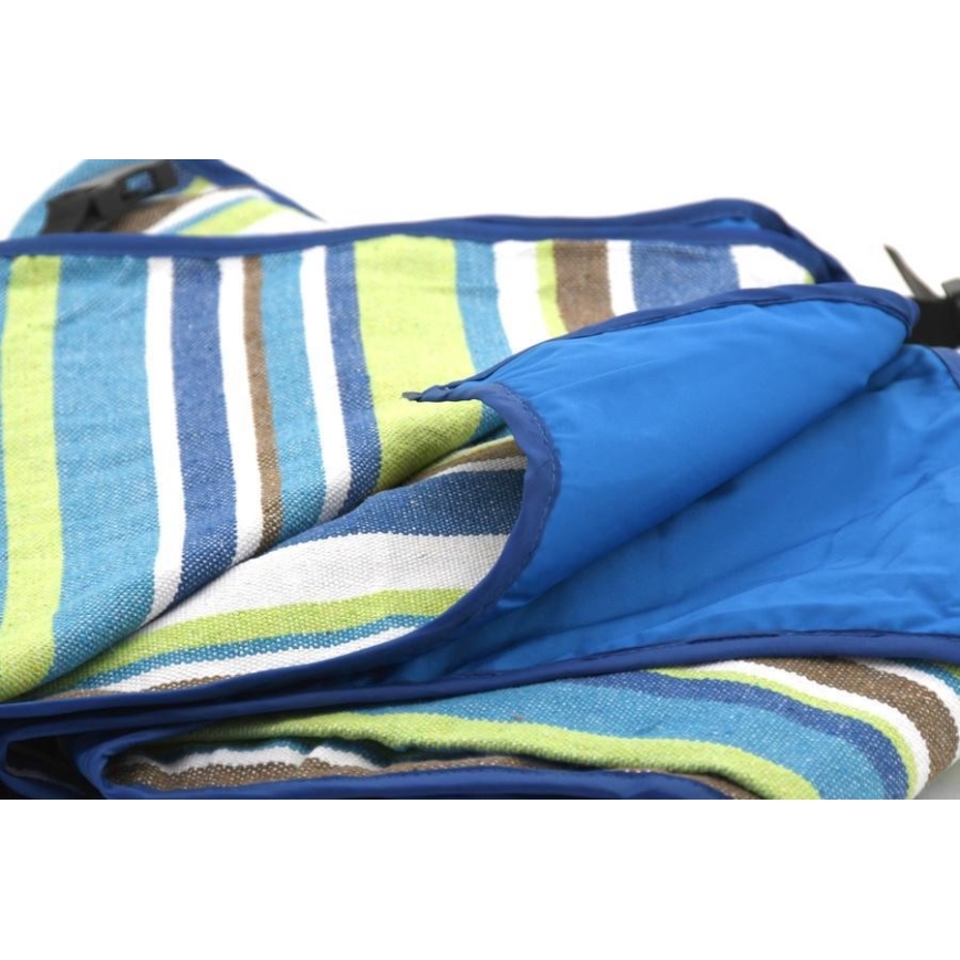 Picknickfilt 150x150 cm