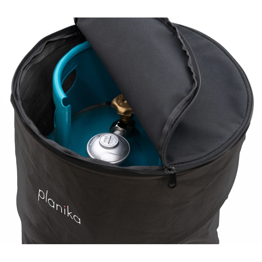 Planika - Skydd för gasflaskor