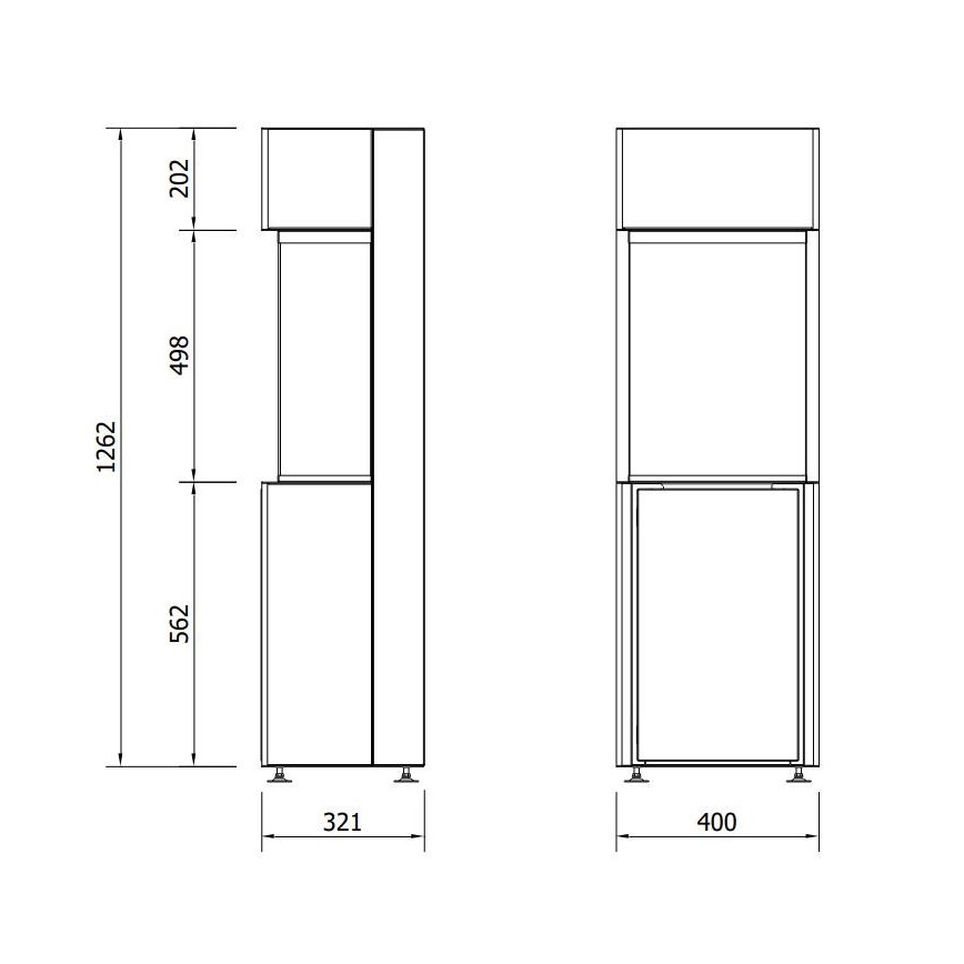 Planika - BIO-eldstad med fjärrkontroll 126,2x40 cm 3,5kW/230V svart