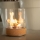 Planika - BIO eldstad 36,3x25,1 cm 2,5kW beige