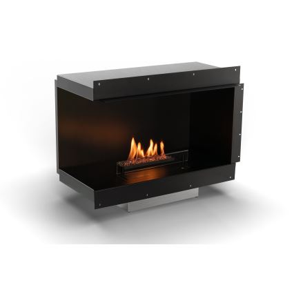 Planika - Inbyggd universell BIO eldstad med fjärrkontroll 56,2x75 cm 2,5kW/230V