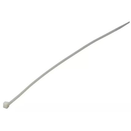 plast Vikbar band 2,5x100mm 100st vit