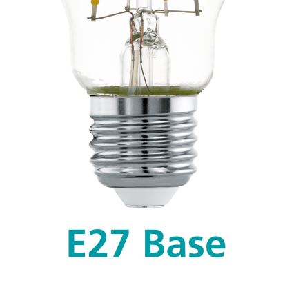 PLEASE TRANSLATE A60 E27/7W/230V 2700K - Eglo 11834