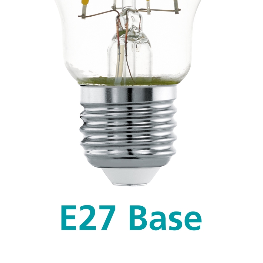 PLEASE TRANSLATE A60 E27/7W/230V 2700K - Eglo 11834