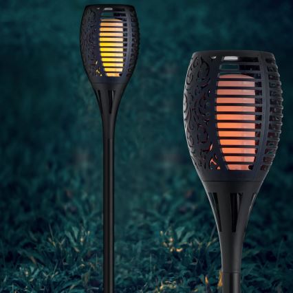 please translate FUEGO BIG LED/1,2V IP44
