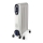 Portable oil heater with 11 ribs 1000/1500/2500W/230V