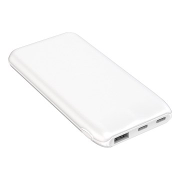 Power bank 10000 mAh 10W Power Delivery 2xUSB-C + 1xUSB-A vit