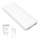 Power bank 10000 mAh + adapter 20W Power Delivery + USB-C/USB-C kabel 1m vit