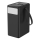 Power bank 80000 mAh 20W Power Delivery 4xUSB-A + 2xUSB-C med LED ficklampa med krok och magnet och USB-C kabel 1m svart