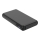 Power bank med LED display Power Delivery 30000 mAh/100W/3,7V svart
