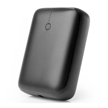 Power bank Power Delivery Compact 10000 mAh/22,5W/3,7V svart