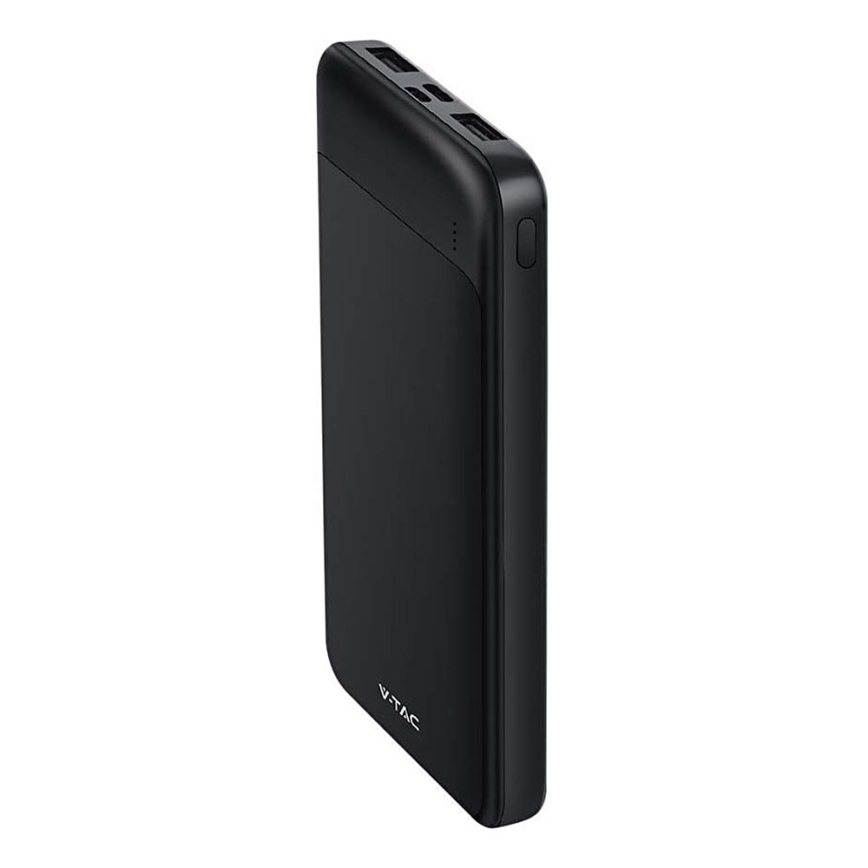 Powerbank med Power Delivery 10000mAh/22,5W/5V svart