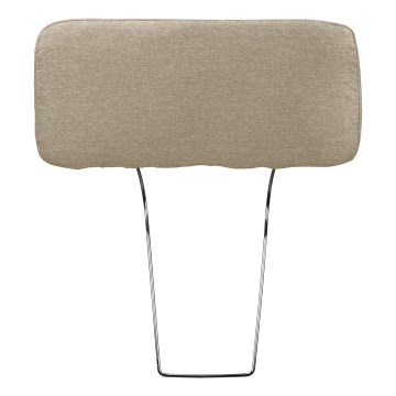 Praktisk nackstöd LIVORNO beige