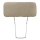 Praktisk nackstöd LIVORNO beige